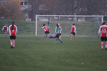 Bild 88 - wB-Jun MTSV am 5.11.11
